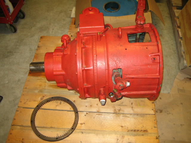 Twin Disc 10000 series